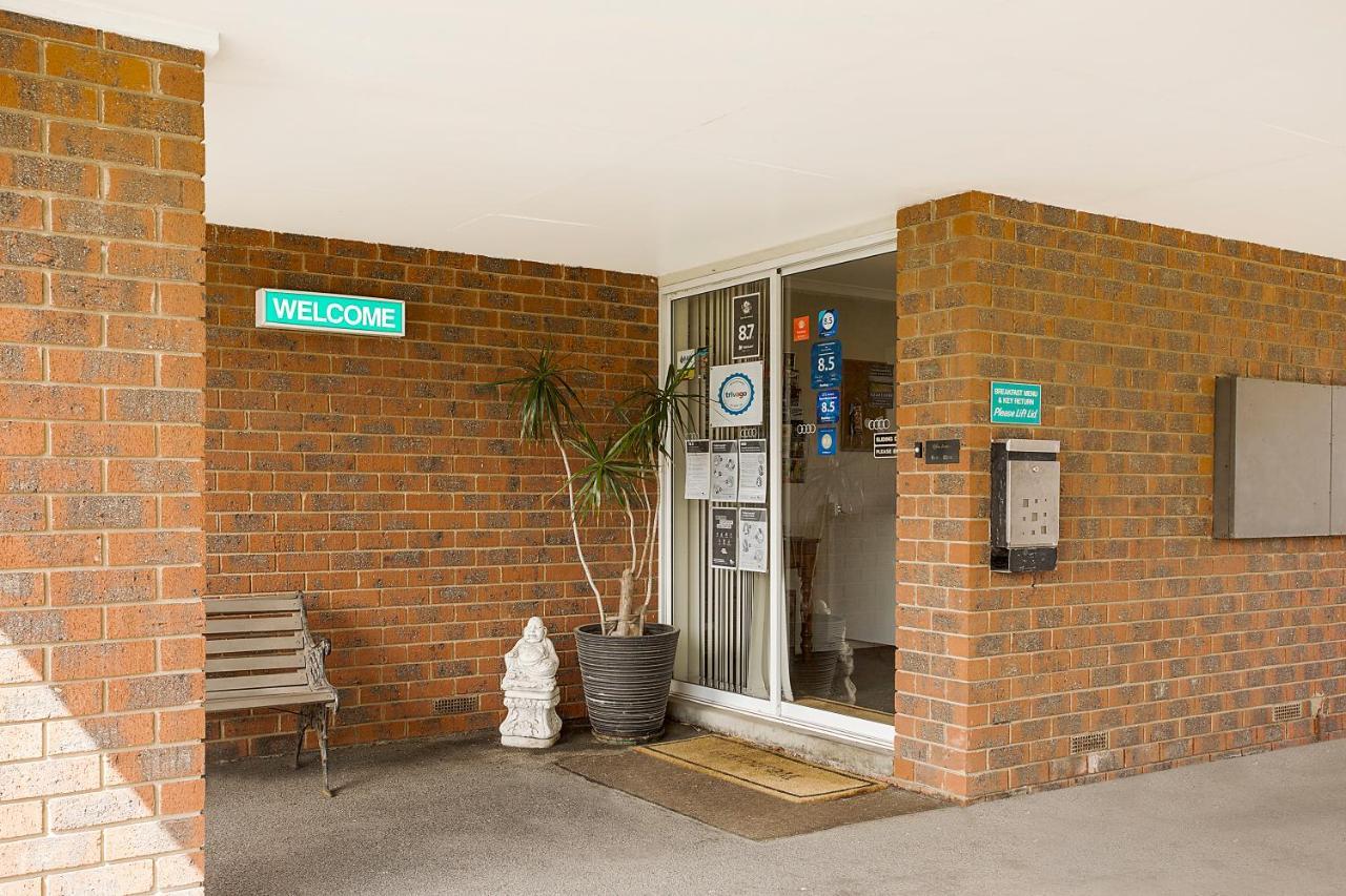 Motel Warrnambool Exterior foto